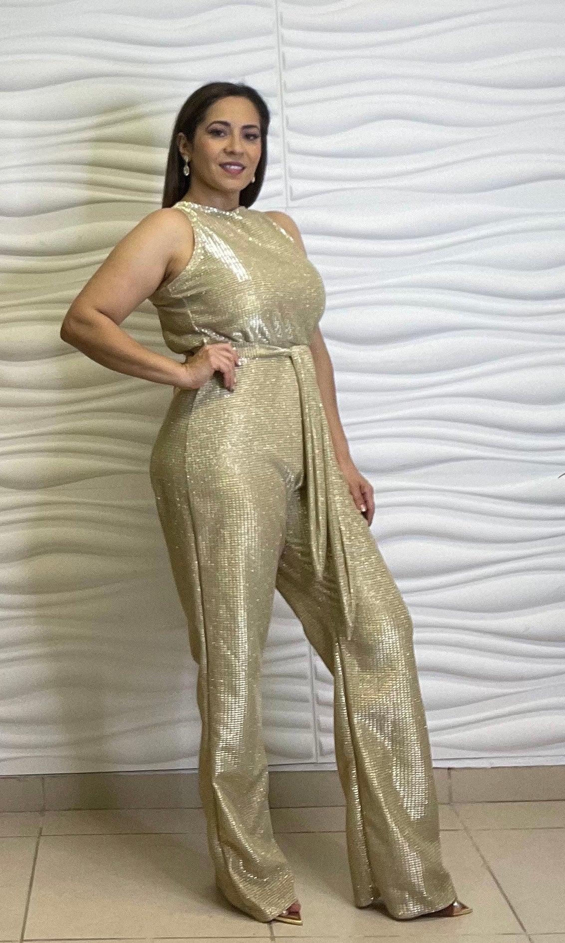 FELICITY JUMPSUIT