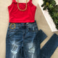 LEYSHA JEANS