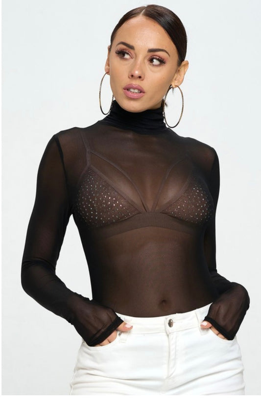 JAYLA BODYSUIT