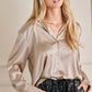 IDORA SATIN BLOUSE