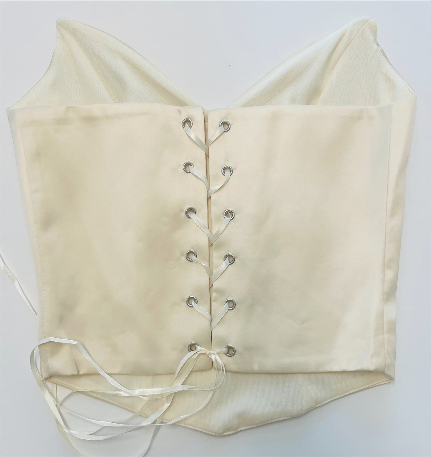 DAFNE CORSET TOP