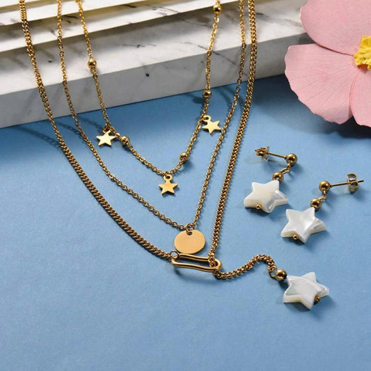 NACAR ESTRELLAS SET