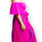 REBEC TOP DRESS