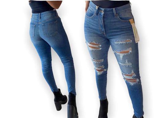 LEYSHA JEANS