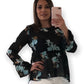 EVA FLORAL TOP