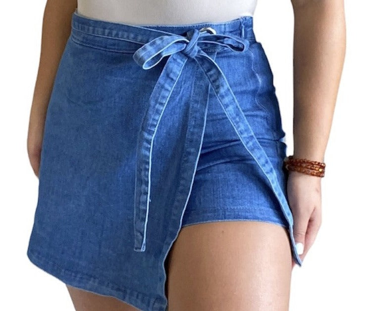 ALICES FALDA PANTALON