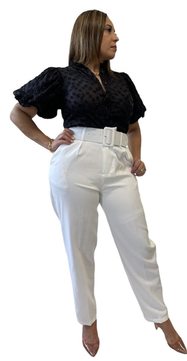 ALEXANDRA BLOUSE