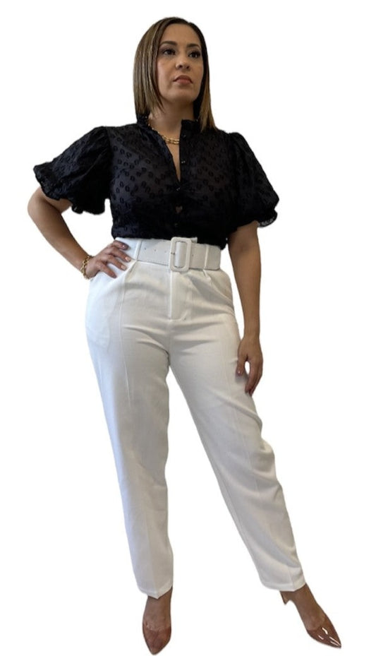 ALEXANDRA BLOUSE